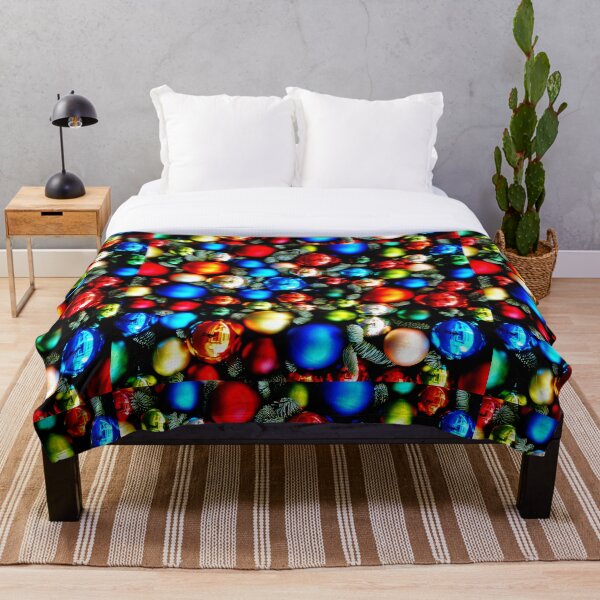 Aperçu de l'œuvre Couleurs de Noël créée et vendue par Mind2Line.