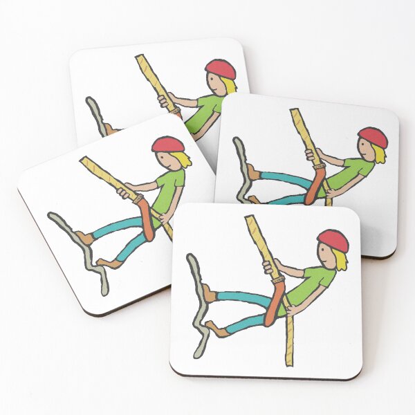 Item preview, Abseiling Rappelling designed and sold by Mark-Ewbie.