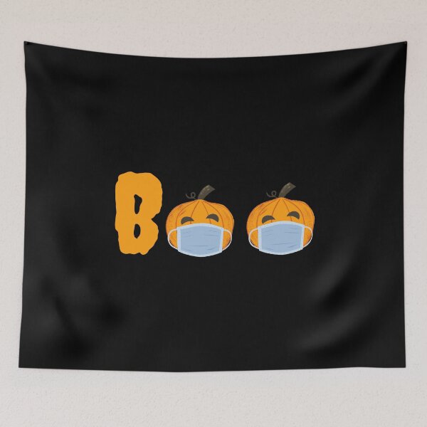 Item preview, Halloween Boo Pumpkin Masks! Cute and Funny designed and sold by R-reflections.