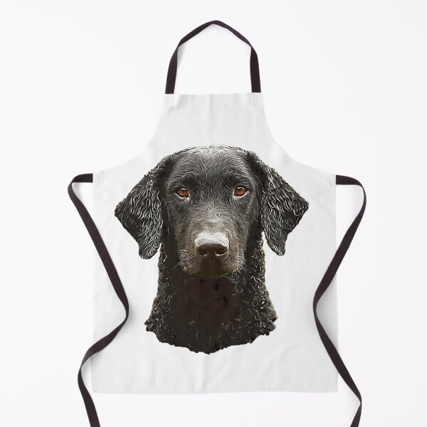 Item preview, Curly Coated Retriever designed and sold by ElegantCat.