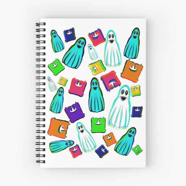 Item preview, Ghosts & Bread clips designed and sold by jessecyanide.