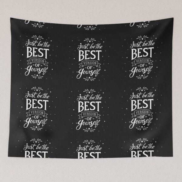 Item preview, Best Version of Oneself designed and sold by RheanaDesigns.