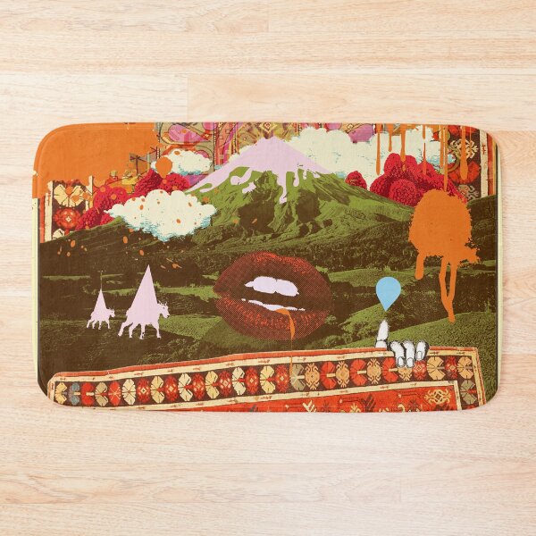 Artikelvorschau, MORNING PSYCHEDELIA entworfen und verkauft von Showdeer.