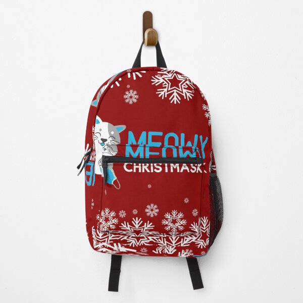 Item preview, Meowy Christmas For designed and sold by PX-clothing.
