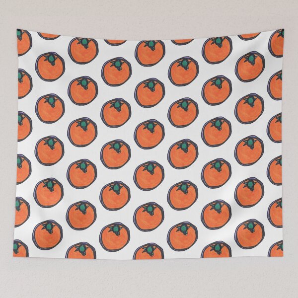Item preview, Orange 1st - Big Pattern Style designed and sold by chiitan.