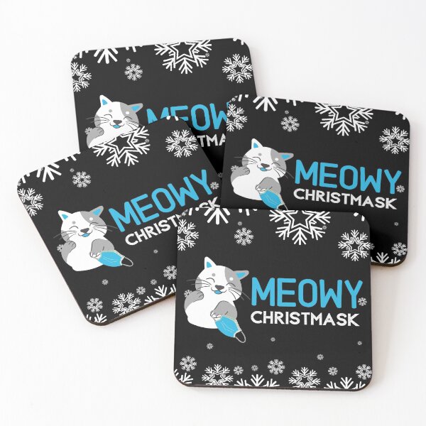 Item preview, Meowy Christmas For designed and sold by PX-clothing.