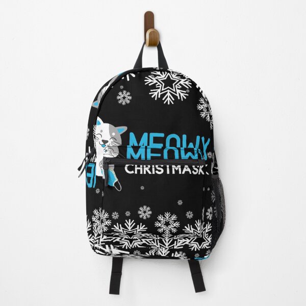 Item preview, Meowy Christmas For designed and sold by PX-clothing.