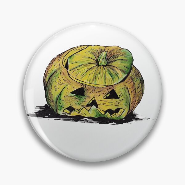 Item preview, Moldy Pumpkin designed and sold by Marissa Dickey.