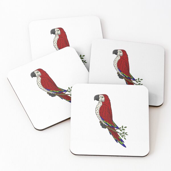 Item preview, Parrot  designed and sold by Evielou27.