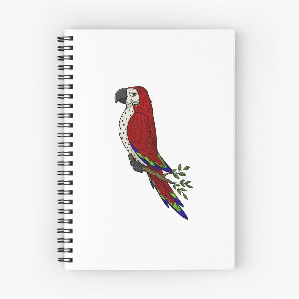 Item preview, Parrot  designed and sold by Evielou27.