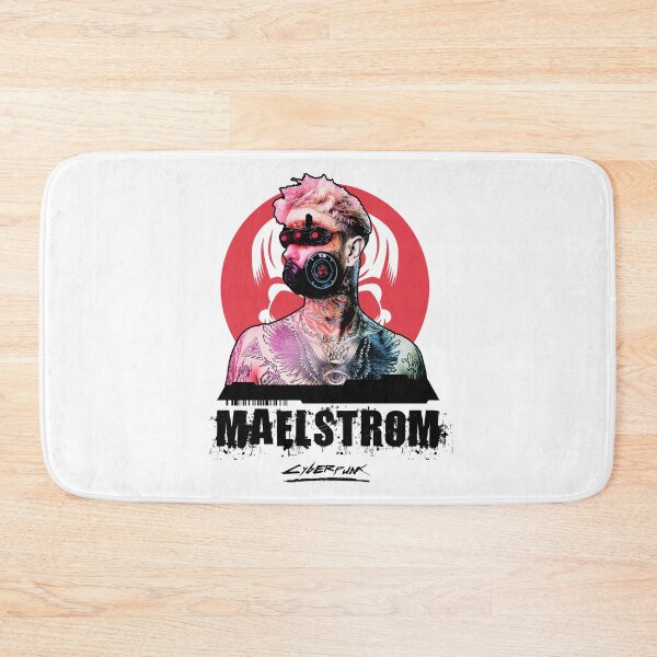Item preview, Cyber Punk Maelstrom designed and sold by mjamesno.