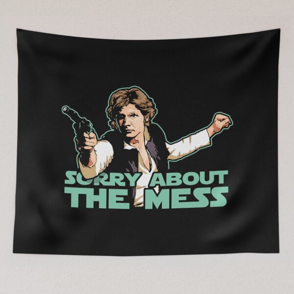 Item preview, Sorry about the mess designed and sold by Raiseofwoman.