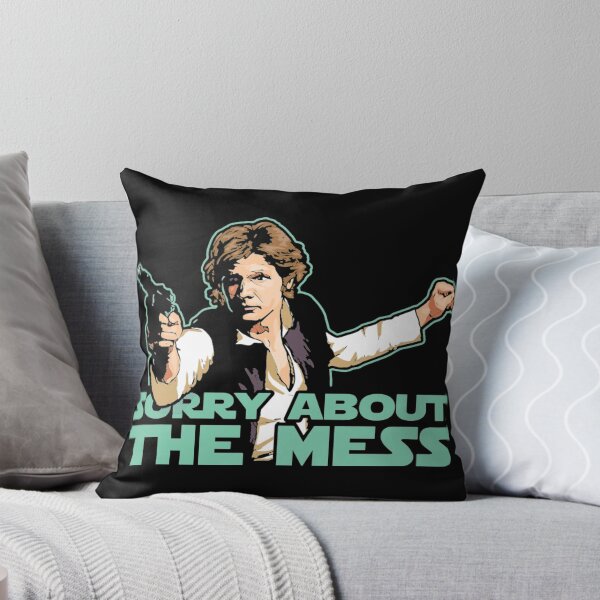 Item preview, Sorry about the mess designed and sold by Raiseofwoman.
