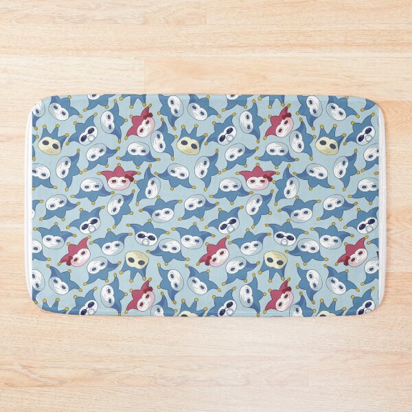 Item preview, Blue Badger Pattern designed and sold by Midorilied.