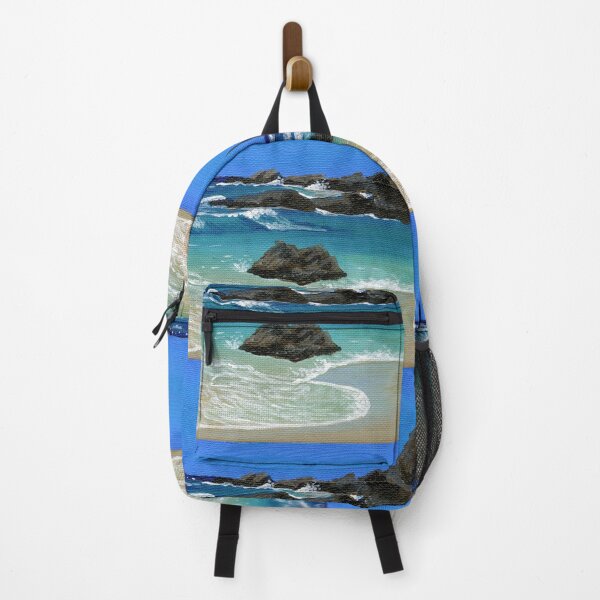 Item preview, Flynns Beach designed and sold by Gaye Leanne Hardesty.