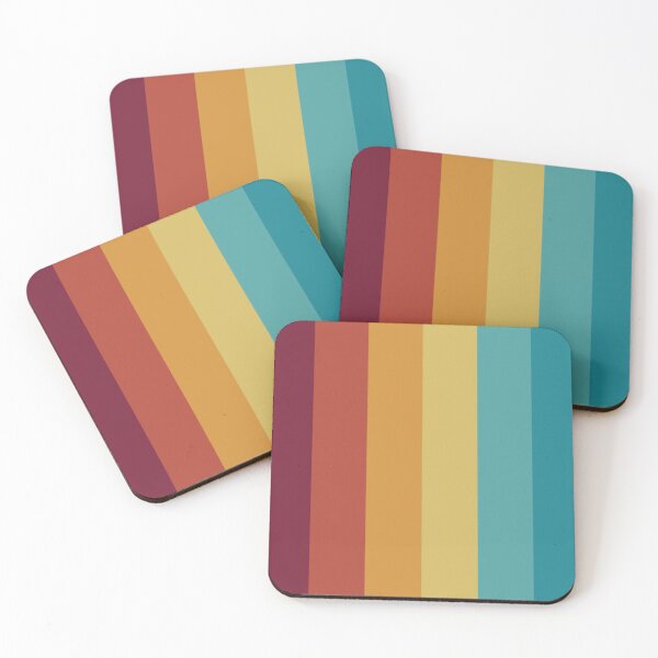 Item preview, Calm autumn color scheme designed and sold by abpumatrumpet.