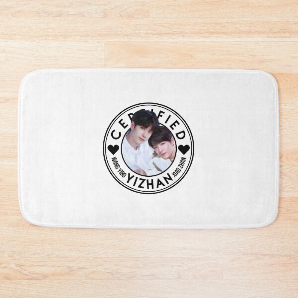 Item preview, CERTIFIED YiZhan Wang Yibo Xiao Zhan designed and sold by skeletonvenus.