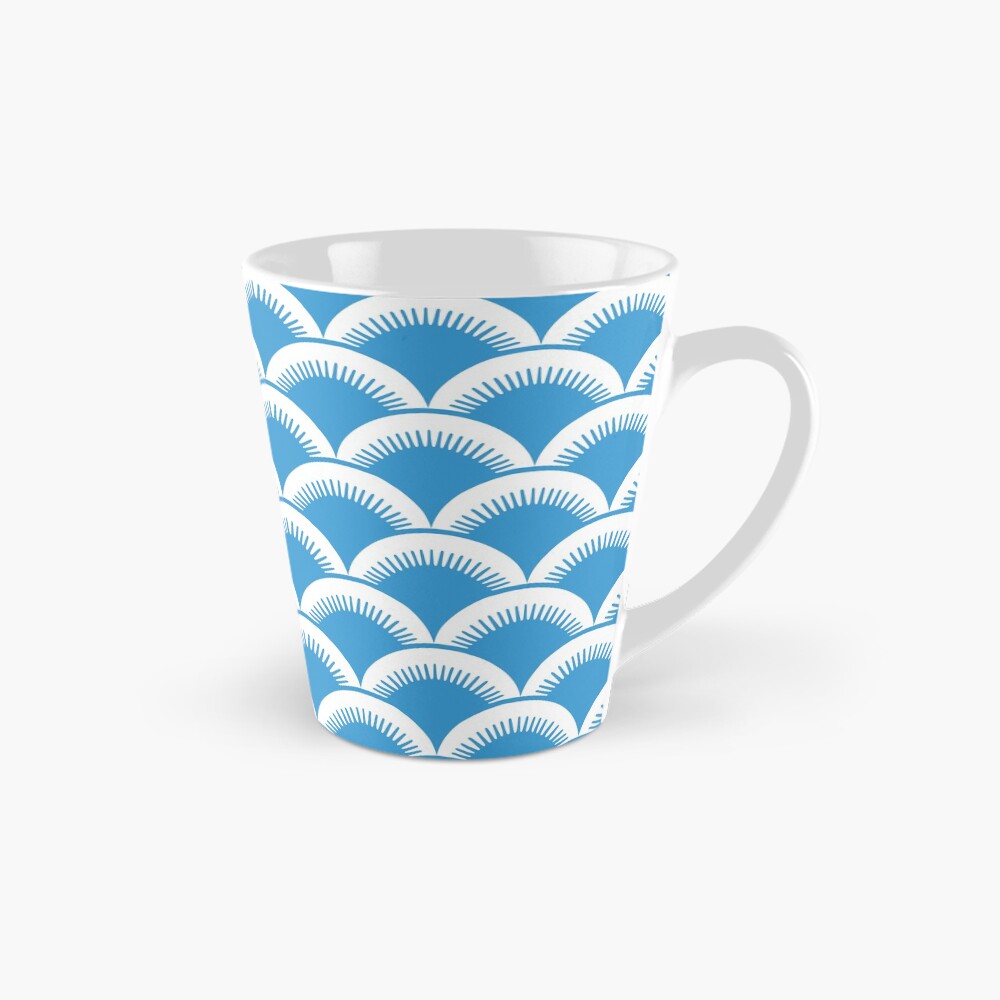 Vista previa del artículo con la obra «Taza cónica», diseñado y vendido por tonymagnerart.