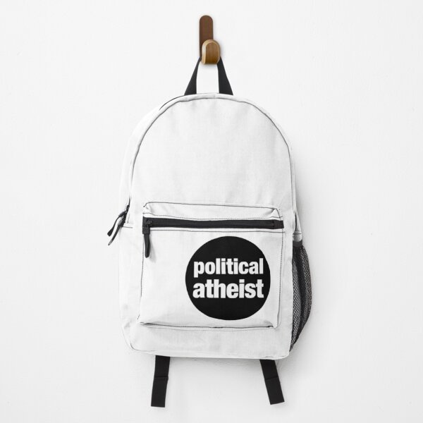Item preview, POLITICAL ATHEIST - when you're tired of politics designed and sold by massiveink.