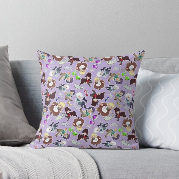 Item preview, The Search for Henry Jekyll Pattern designed and sold by Midorilied.