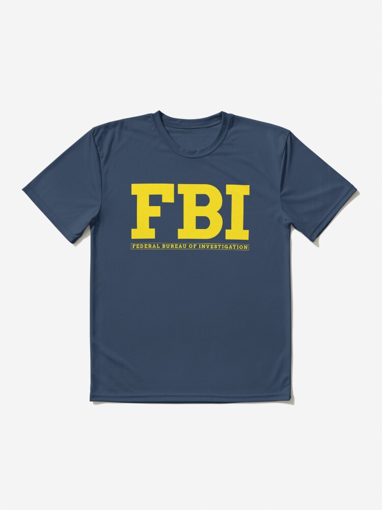 Thegoodshirts Db Hooper Fbi's 'Most Wanted' Player Shirt, Custom prints  store