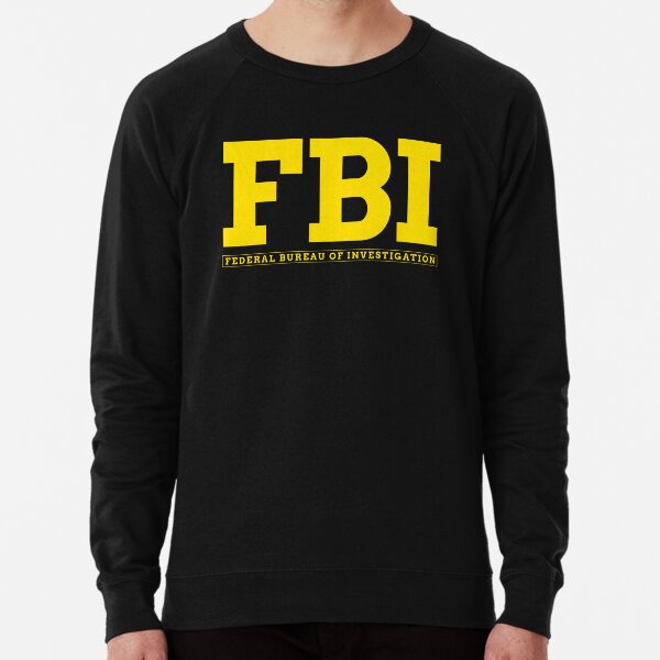 Official fbi sweatshirt store