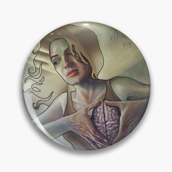 Item preview, Where is my mind? designed and sold by JeanPicazo.