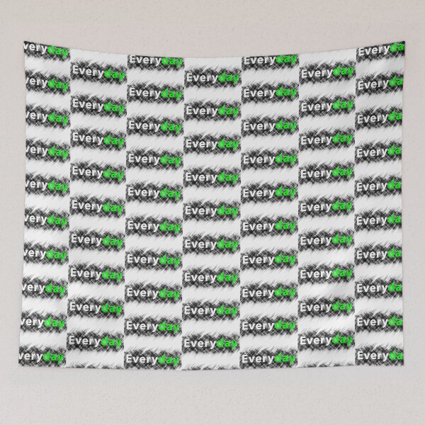 Item preview, Cada dia designed and sold by the Zarock Shop.