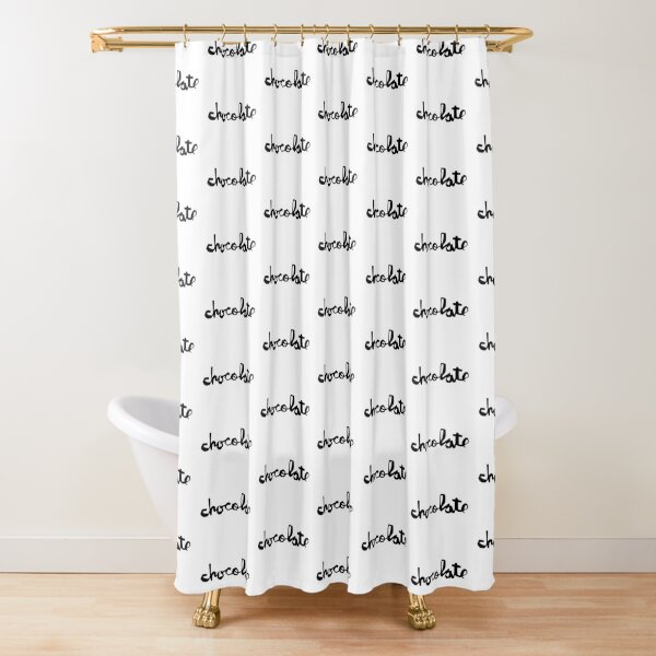 lacoste shower curtain
