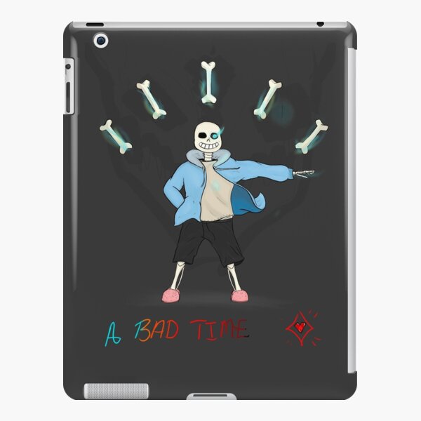 Sans Battle iPad Cases & Skins for Sale