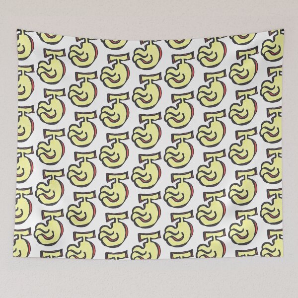 Item preview, Banana 1st - Big Pattern Style designed and sold by chiitan.