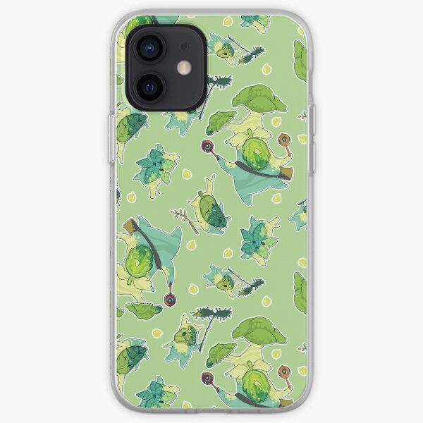 Motif Korok Coque souple iPhone
