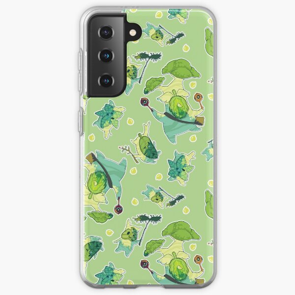Korok Pattern Samsung Galaxy Soft Case