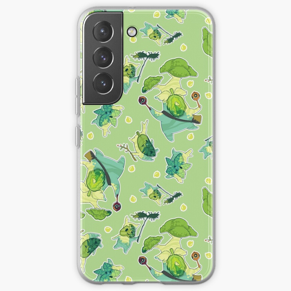 Korok Pattern Samsung Galaxy Phone Case