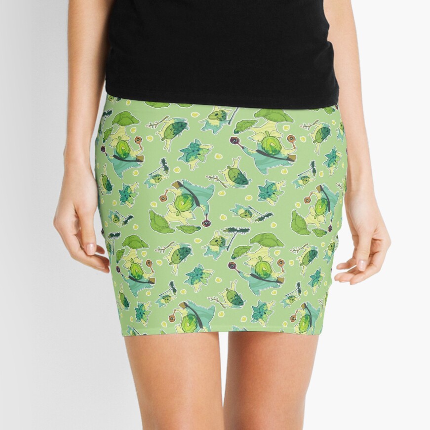 Item preview, Mini Skirt designed and sold by Midorilied.