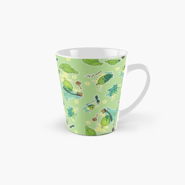 Korok Pattern Tall Mug