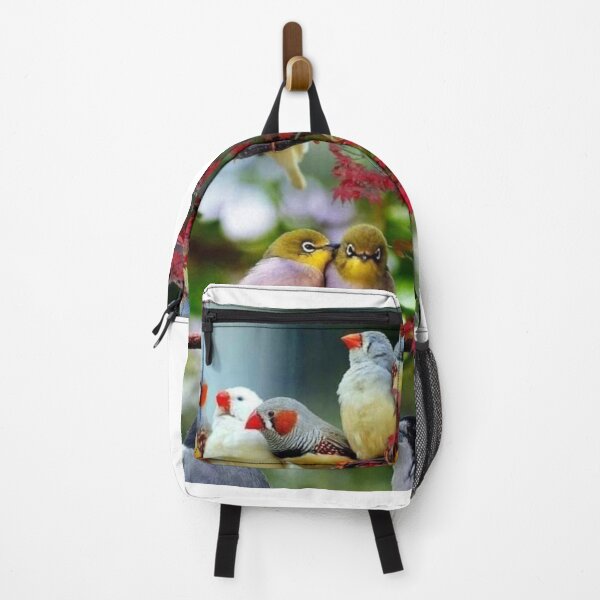 Item preview, Colorful birds  designed and sold by aysha Irshad.