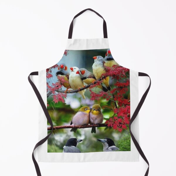 Item preview, Colorful birds designed and sold by aysha Irshad.