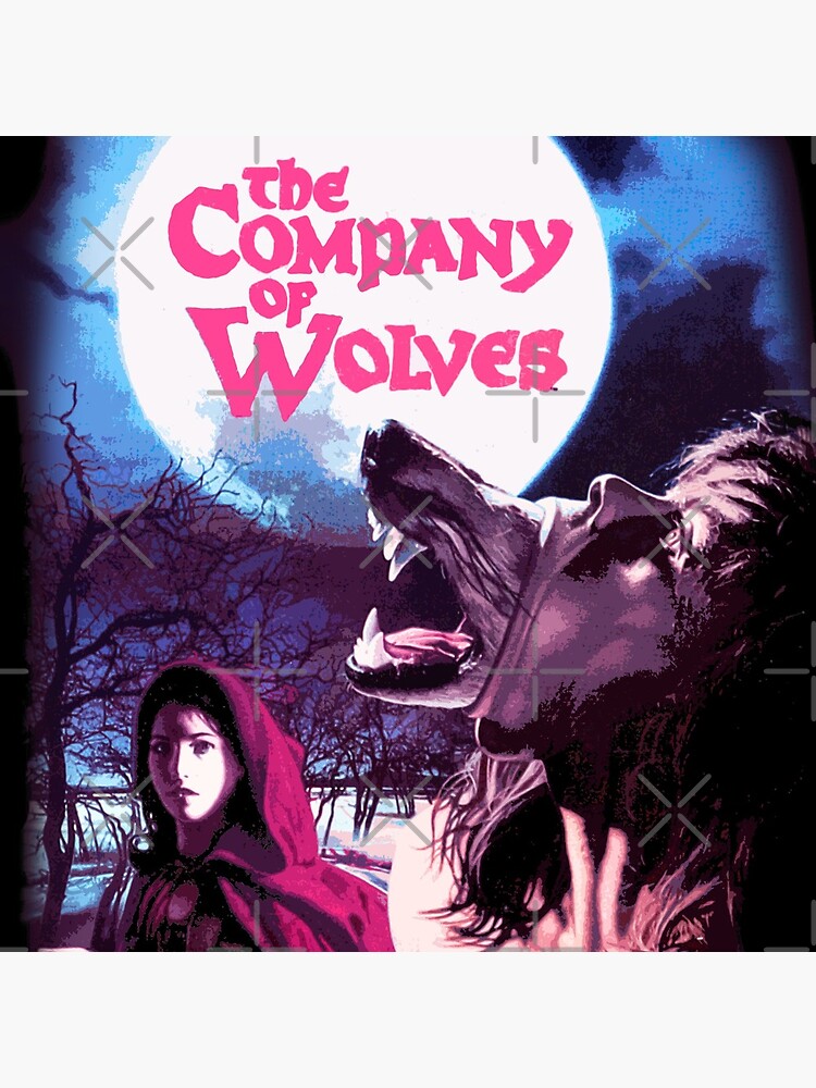The Company of Wolves by kdrvintage