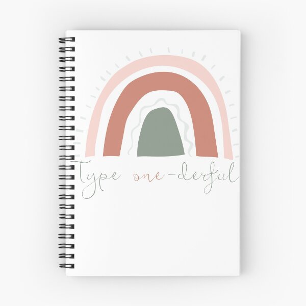 Item preview, Type One-derful Diabetes designed and sold by ClearCreekCo.