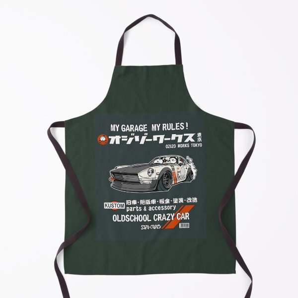 Item preview, Crazy Car Art 0125 designed and sold by ozizo.