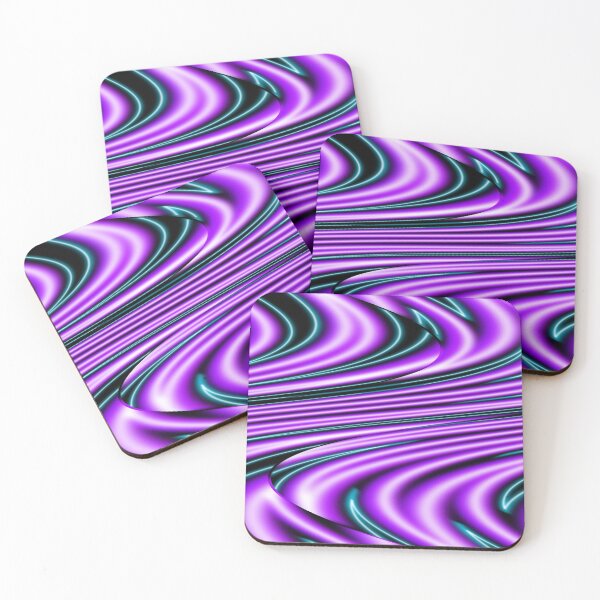 Item preview, Neon Waves designed and sold by AlwaysHollyJo.