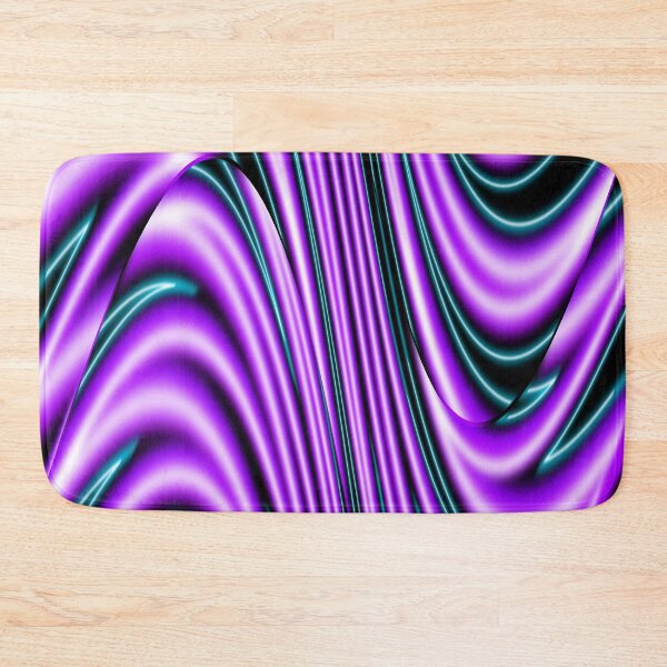 Item preview, Neon Waves designed and sold by AlwaysHollyJo.