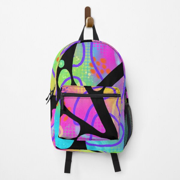 Item preview, Vivid Movement (black) designed and sold by KaleeMEspitia.