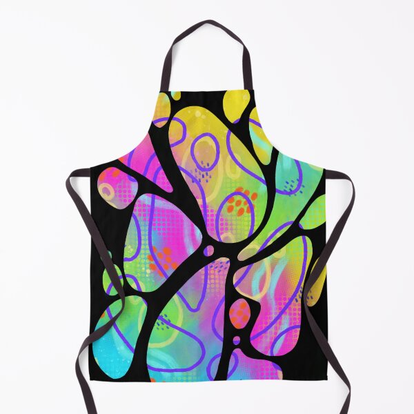Item preview, Vivid Movement (black) designed and sold by KaleeMEspitia.