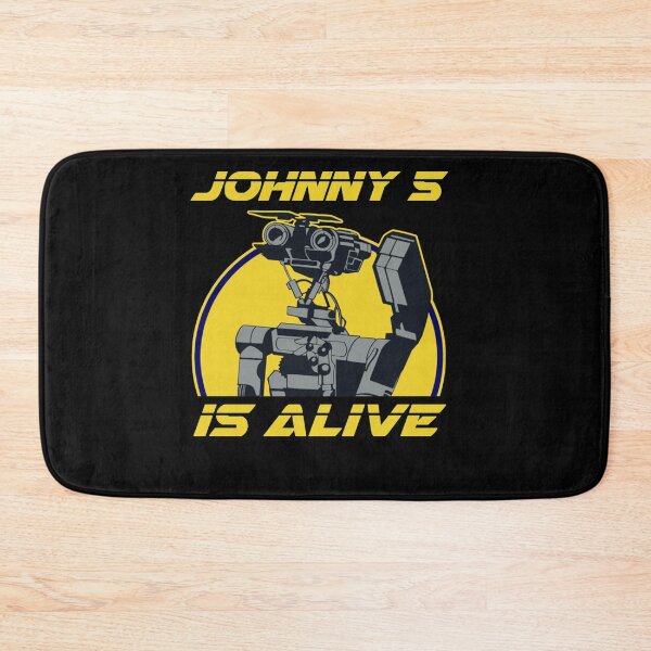 Item preview, Johnny 5 is alive designed and sold by Raiseofwoman.