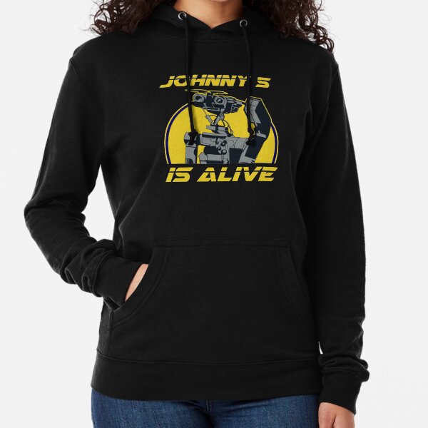 Item preview, Johnny 5 is alive designed and sold by Raiseofwoman.