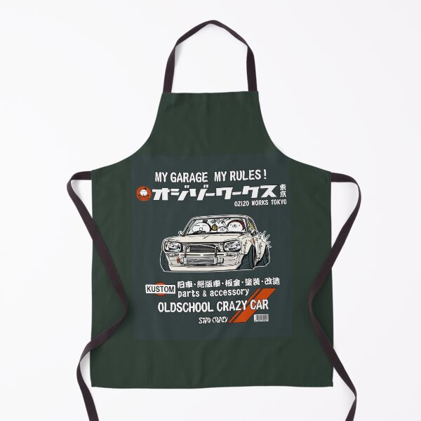 Item preview, Crazy Car Art 0126 designed and sold by ozizo.