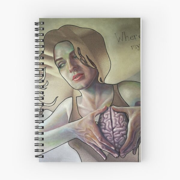 Item preview, Where is my mind? designed and sold by JeanPicazo.