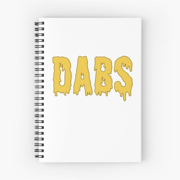 Item preview, Dabs designed and sold by StrainSpot.